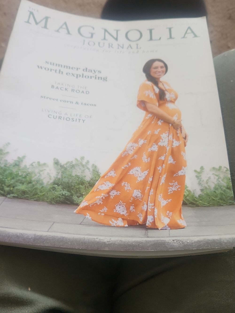 Magnolia Magazine Issue 7